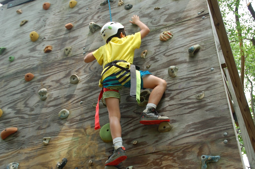 Climbing to New Heights - JCC Pittsburgh