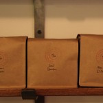 Coffee from Tanzania, Colombia and El Salvador