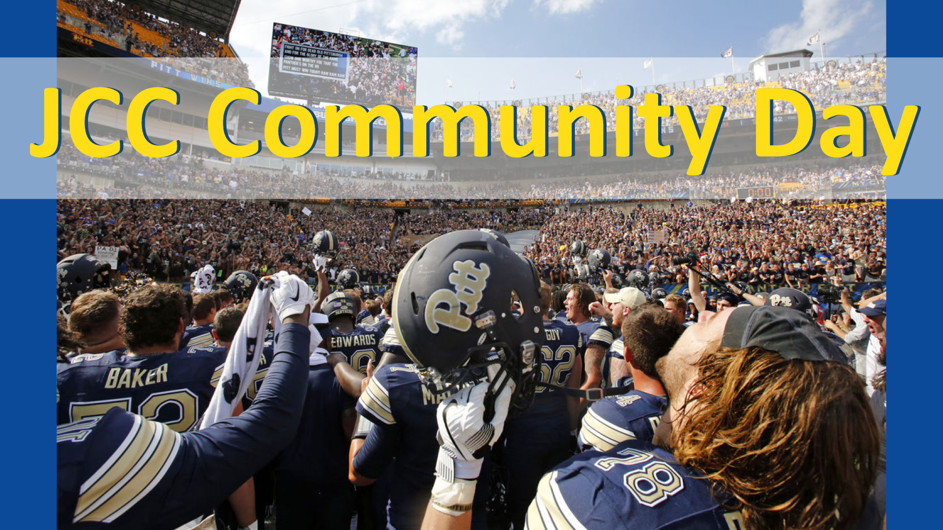 Tailgating around Heinz Field is amazing, or shall we say