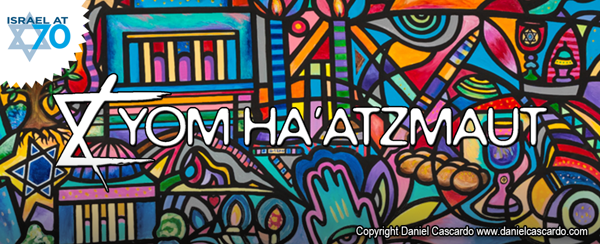 Yom Hazikaron & Yom Ha'atzmaut - Event - Spanish & Portuguese