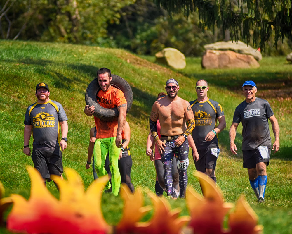 Steel City Showdown Obstacle Course Race JCC Pittsburgh