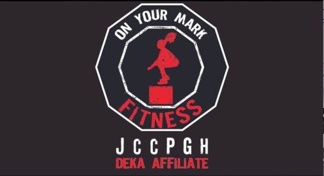 On your mark fitness deka affilate banner image