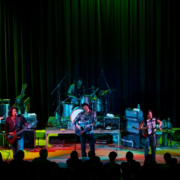 Big Night Art Show musical performance