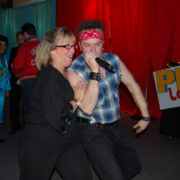 Big Night performance