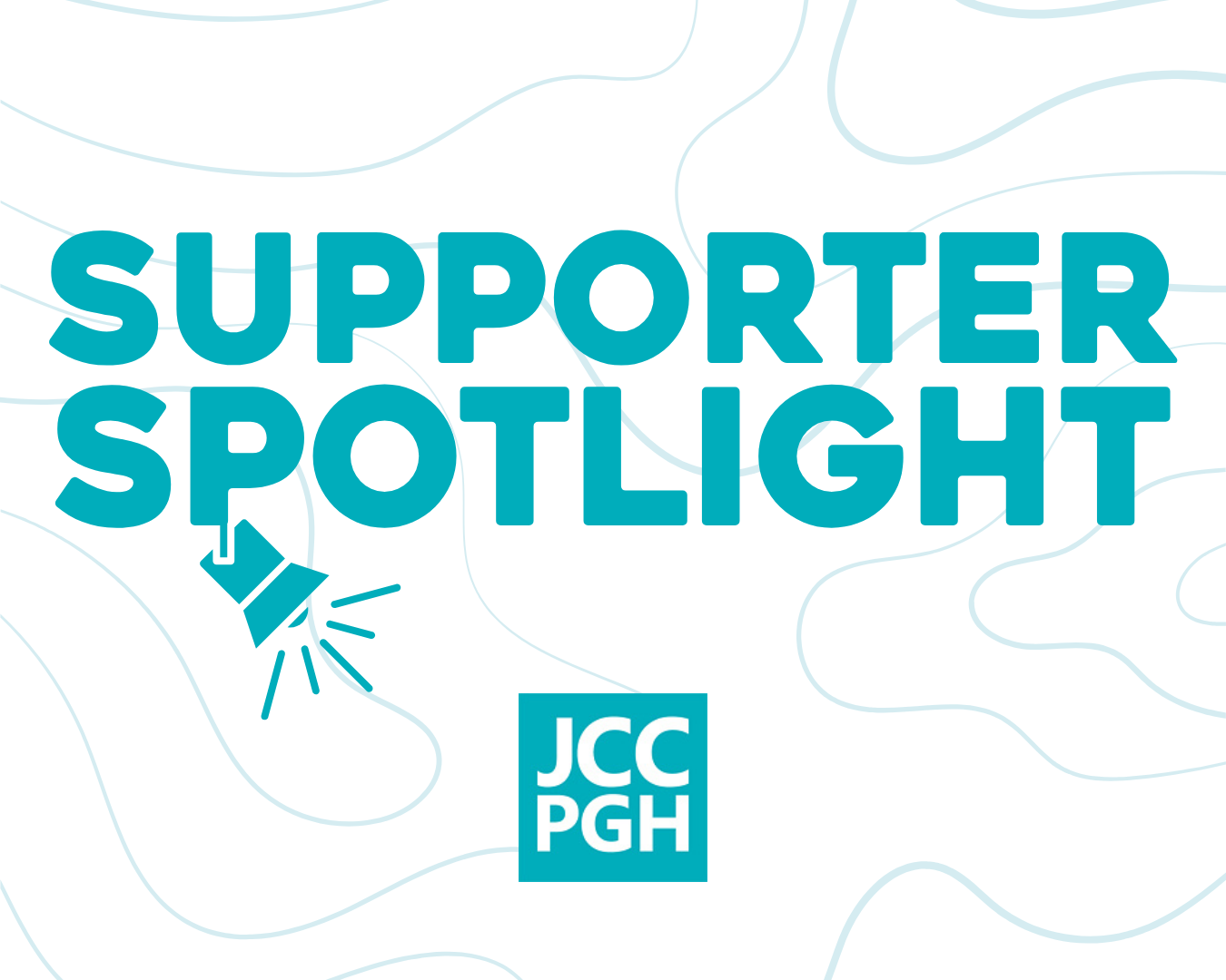Supporter Spotlight logo