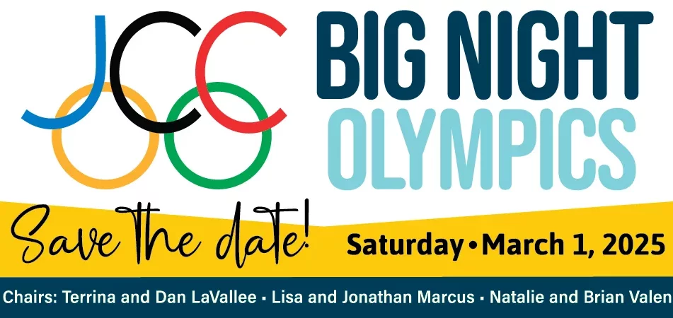 Big Night Olympics - Saturday March 1, 2025
