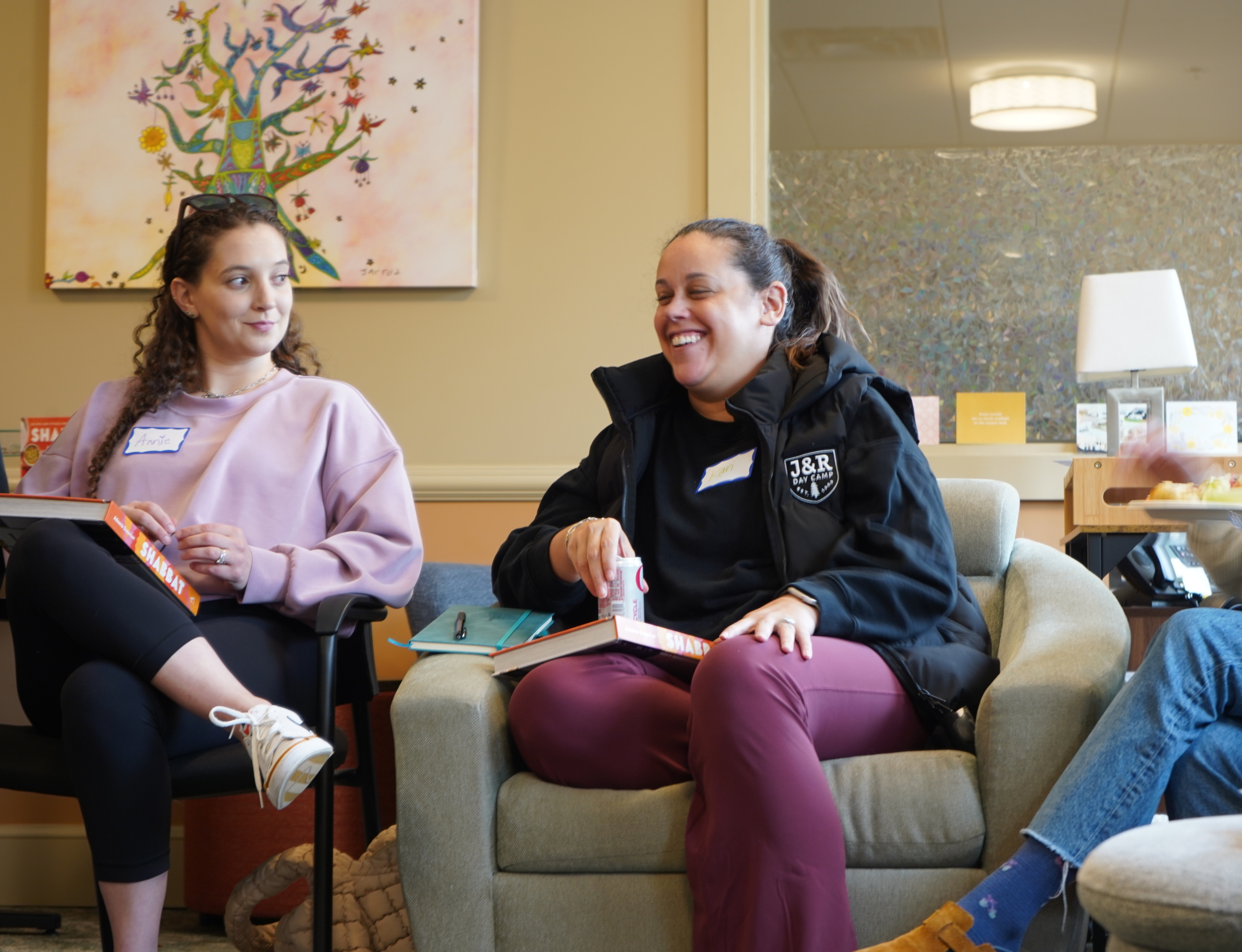 JParent group meeting