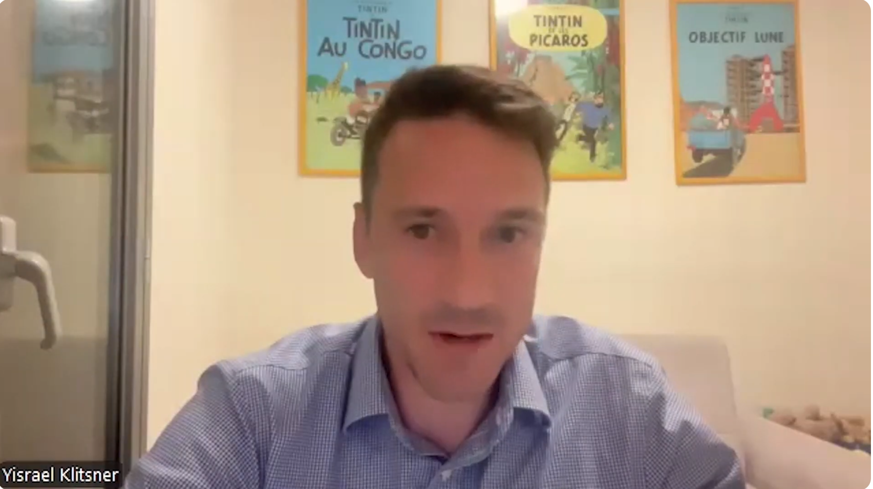 Where Do We Go From Here? A conversation with Yisrael Klitsner and Adam Reinherz