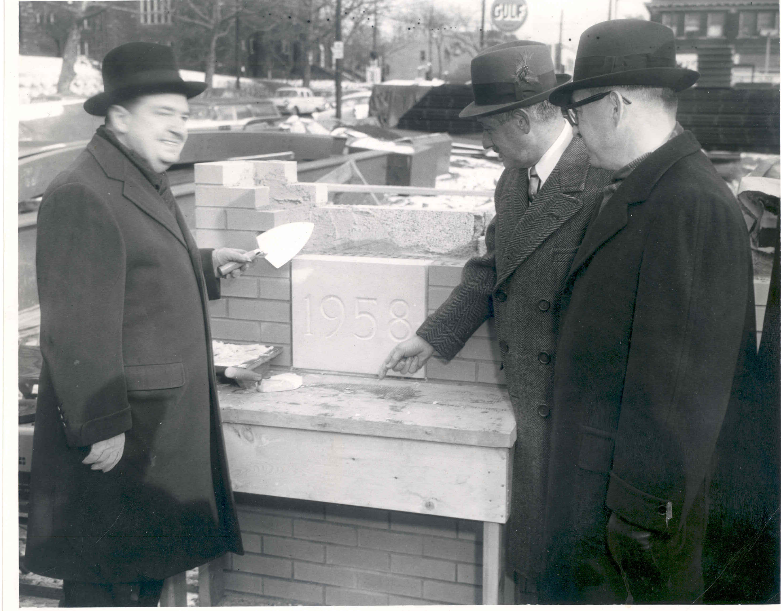 1958 Irene Kaufmann Building