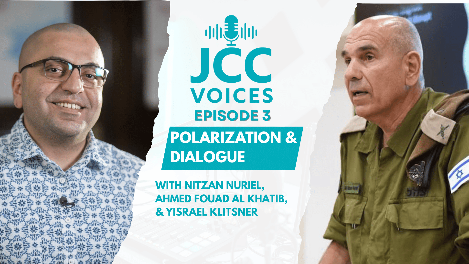 JCC Voices Podcast